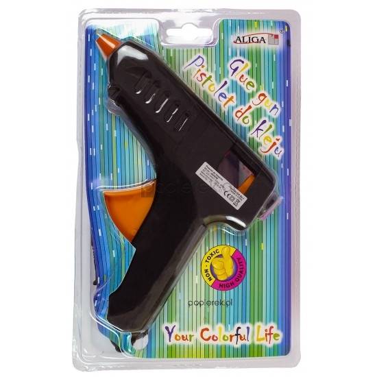 PISTOLET DO KLEJU 100W DPPK-020