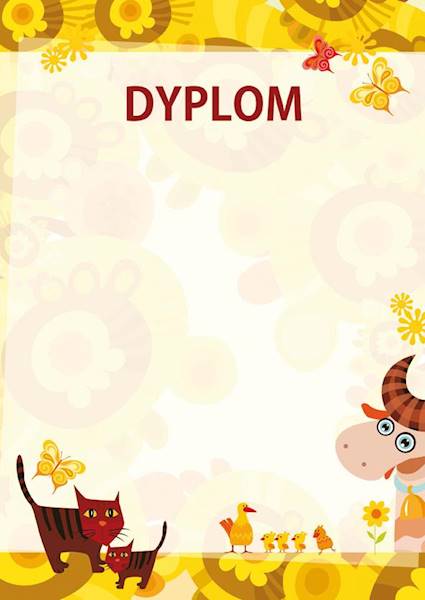 DYPLOM  FARMA 170G 25 SZT