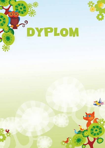 DYPLOM BAJKA 170G 25SZT BAJKA