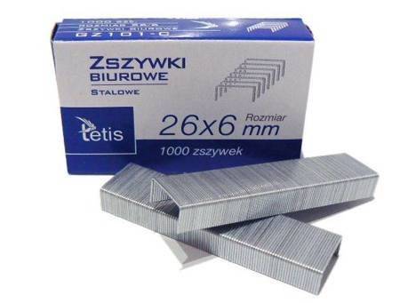 ZSZYWKI 24/6 TETIS