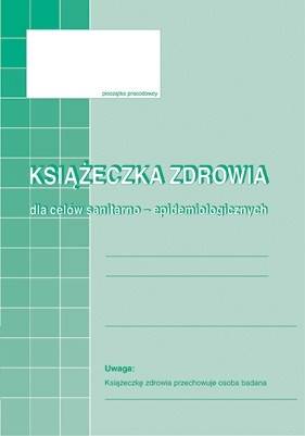 KSIĄŻECZKA ZDROWIA 530-5