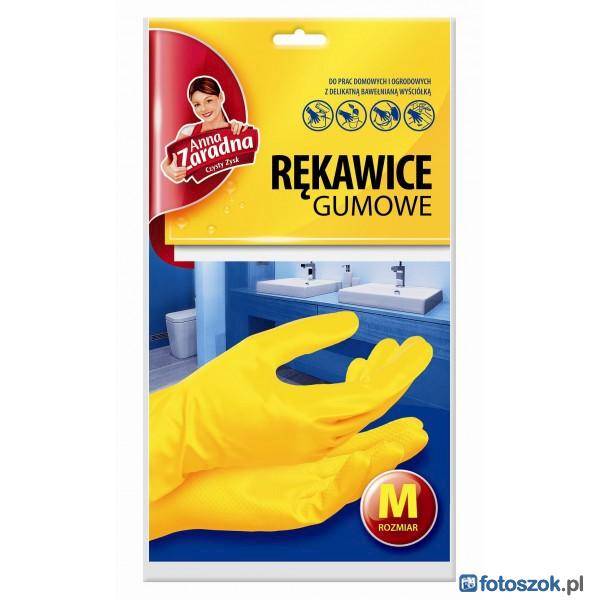 RĘKAWICZKI GUMOWE ROZ. XL SC