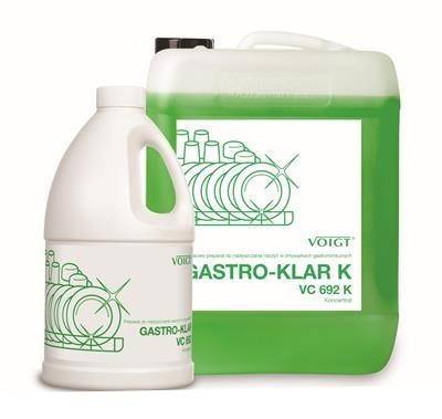 VOIGT VC692 GASTRO-KLAR 20L NABŁYSZCZACZ ZMYWAR SC