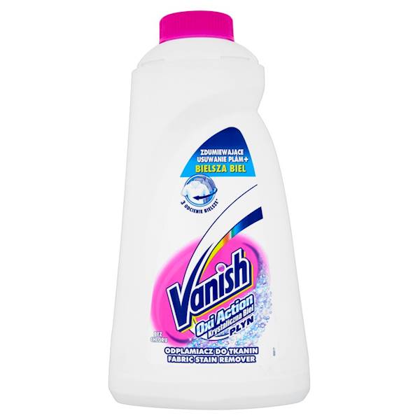 VANISH ODPLAMIACZ SPRAY SC