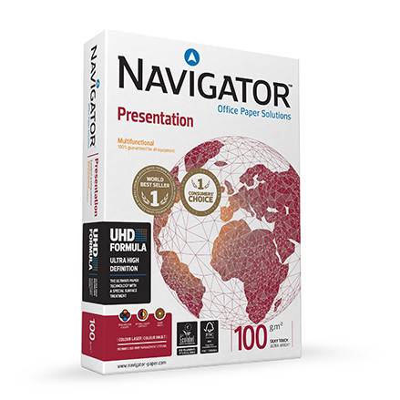 PAPIER BIAŁY 100G NAVIGATOR