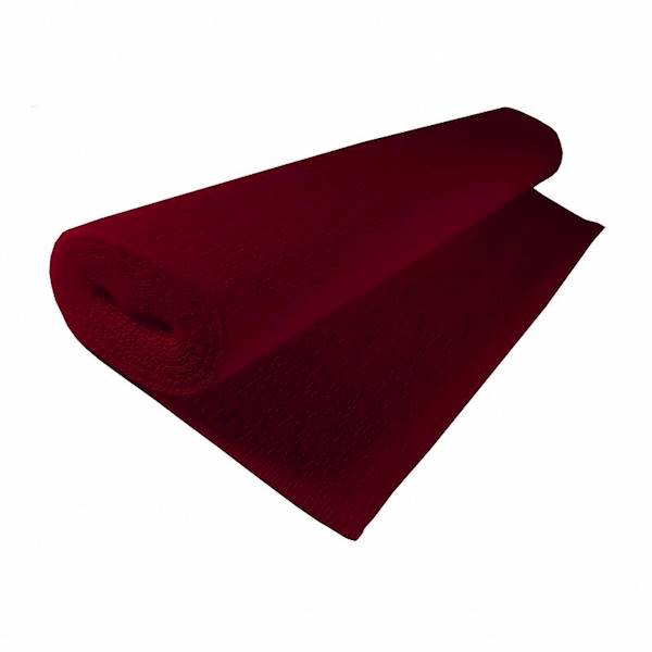 KREPINA ROLKA 50X250 180G BORDO 584