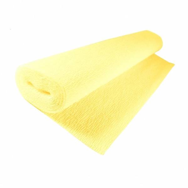 KREPINA ROLKA 50X250 180G ŻÓŁTA 574
