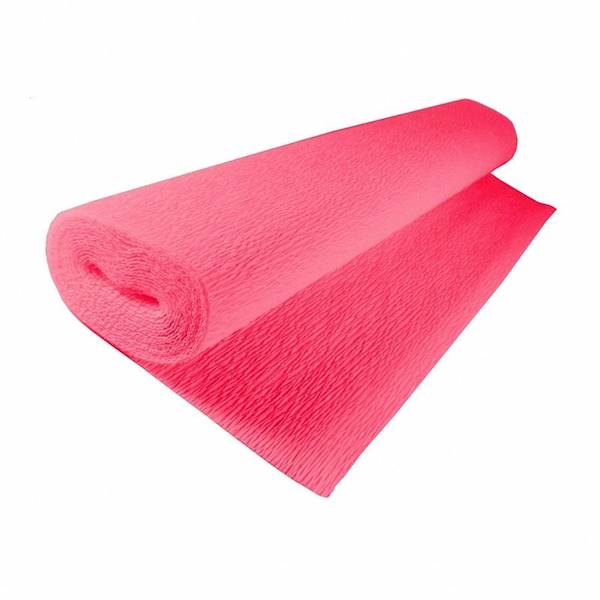 KREPINA ROLKA 50X250 180G RÓŻ ŚREDNI 550