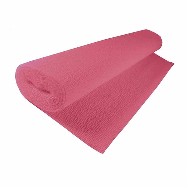 KREPINA ROLKA 50X250 180G RÓŻ CIEMNY 550