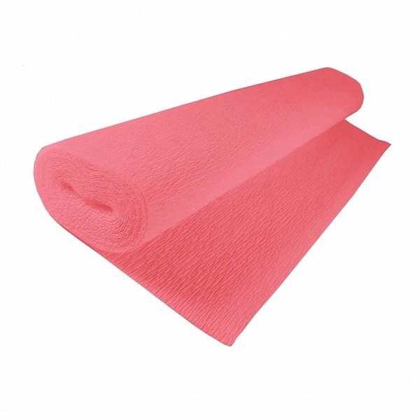 KREPINA ROLKA 50X250 180G RÓŻ ŚREDNI 554