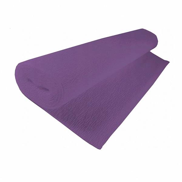 KREPINA ROLKA 50X250 180G FIOLET CIEMNY