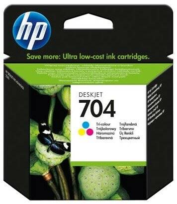 HP NO. 704 COLOR 