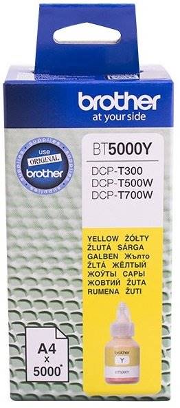 BROTHER BT5000 Y 5K