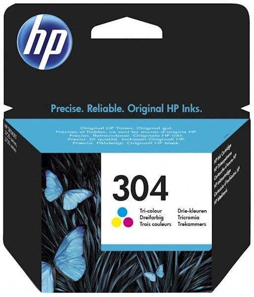 HP NO. 304 COLOR 100 STRON N9K05AE
