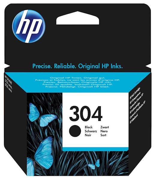 HP NO. 304 BLACK 120 STRON N9K06AE