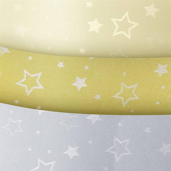 KARTON WIZYTÓWKOWY STARS ZŁOTY 220G A20
