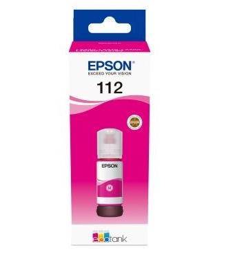 EPSON STYLUS ET112 MAGENTA ORG 70ML