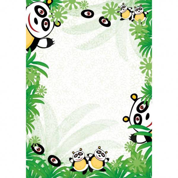 DYPLOM PANDA 170G 25SZT