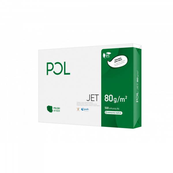 PAPIER KSERO A4 POLJET 80G. a5 