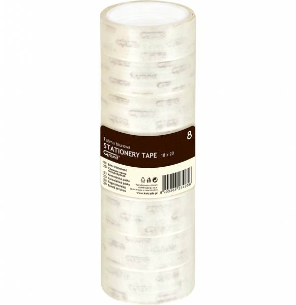 TASMA SAMOPRZYLEPNA 18MMX20MB a8 SC