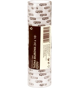 TAŚMA SAMOPRZYLEPNA 24MMX20MB