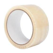 TASMA PAKOWA 48MM/50MB PRZEZROCZYSTA