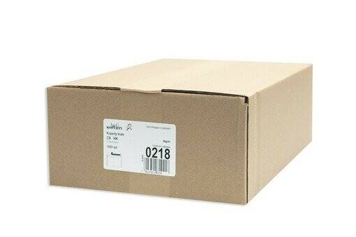 KOPERTA C6 HK BIAŁA KARTON A1000 0218