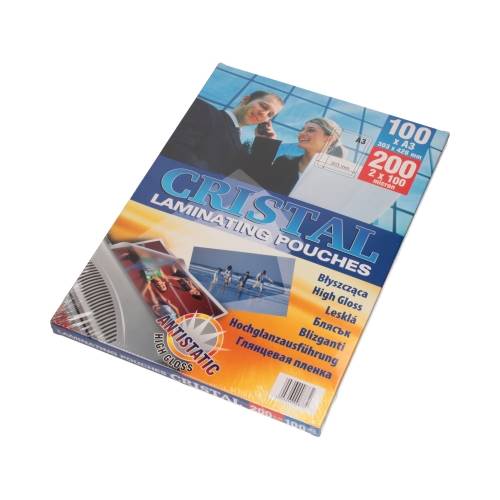 FOLIA DO LAMINOWANIA A3 100 MIC