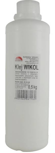 KLEJ WIKOL DO DREWNA 0,5