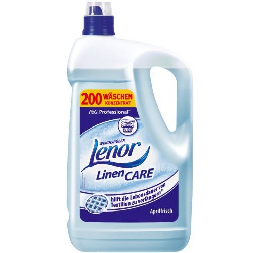 PŁYN DO PŁUKANIA LENOR 5L FRESH/SPRING/SUMMER SC