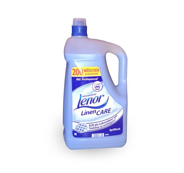 PŁYN DO PŁUKANIA LENOR 5L FRESH/SPRING/SUMMER SC