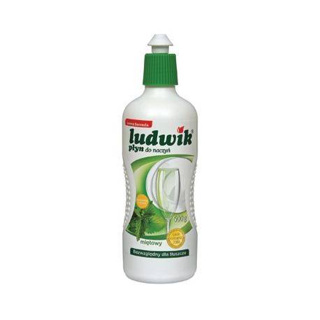 PŁYN DO NACZYŃ LUDWIK 450ml SC