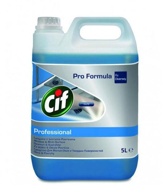 PŁYN DO SZYB CIF 5L MULTISURFACE SC