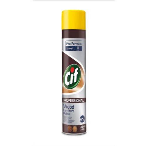 CIF PROFESSIONAL SPRAY DO MEBLI 400ml A12 SC