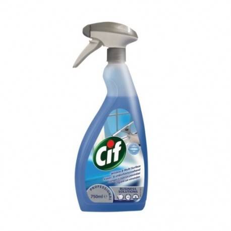 CIF SPRAY DO SZYB MULTI SURFACE 750ml A6 SC