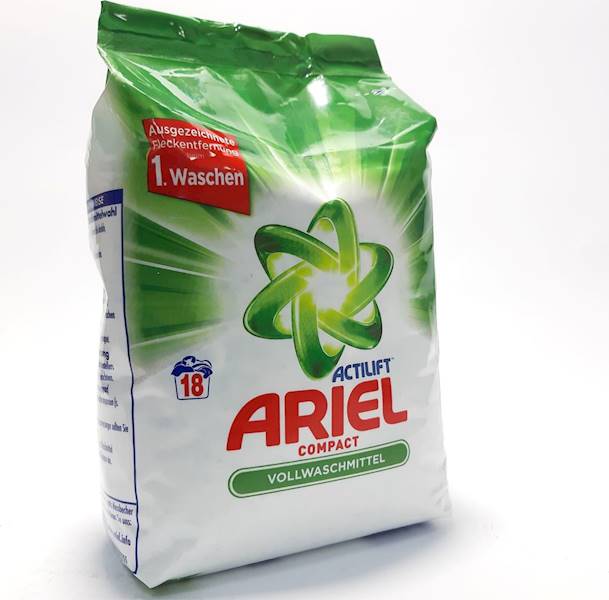 PROSZEK DO PRANIA ARIEL 1,1KG WHITE SC