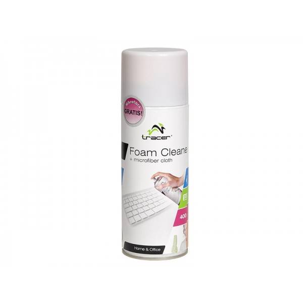 PIANKA DO PLASTIKOW 400ML TRACER SC