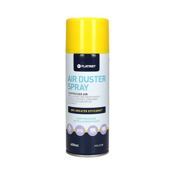 POWIETRZE SPRĘŻONE TB CLEAN 400 ML SC
