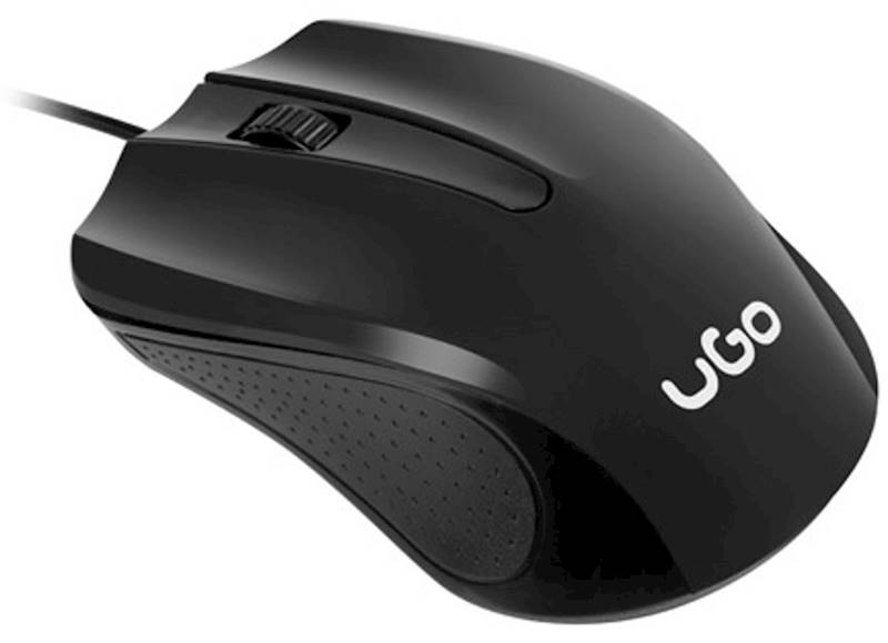 MYSZ PRZEWODOWA OPTYCZNA UGO UMY-1213 1200DPI SC
