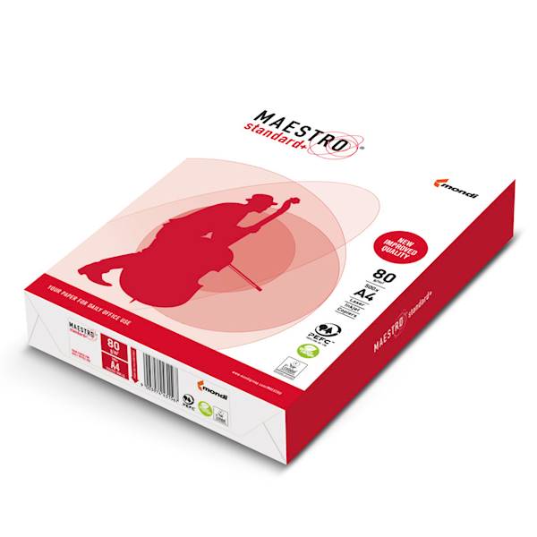 PAPIER XERO MAESTRO 80G A3 SC