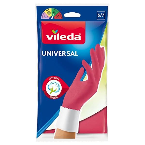 RĘKAWICZKI GUMOWE MOCNE VILEDA S SC