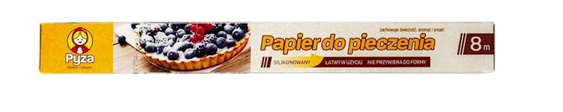 PAPIER DO PIECZENIA 8M BRĄZOWY SC