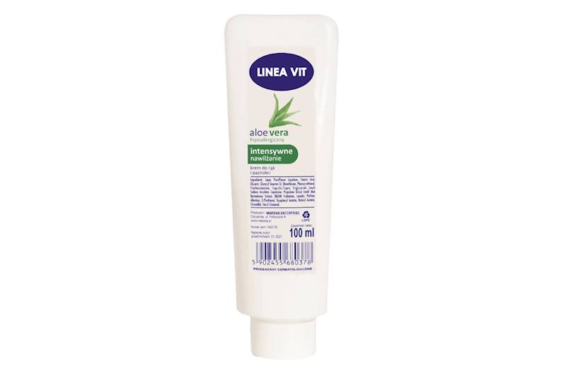 KREM DO RĄK LINEA VIT 100ML GRATIS