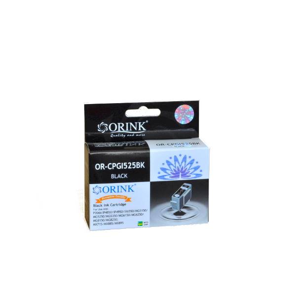 CANON PGI525 BLACK 100% NEW