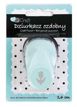DZIURKACZ OZDOBNY TULIPAN 2