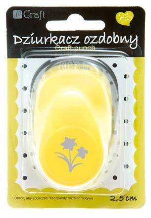 DZIURKACZ OZDOBNY ŻONKIL