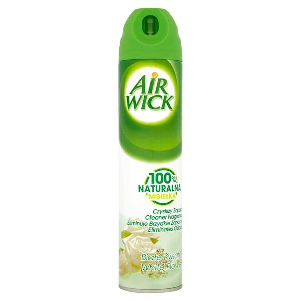 ODŚWIEŻACZ POWIETRZA AIR WICK SPRAY 300ml a12 SC
