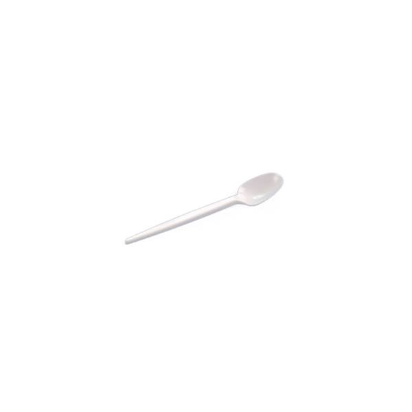 ŁYŻECZKA PLASTIK 100SZT.