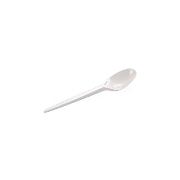 ŁYŻKA PLASTIK 100SZT