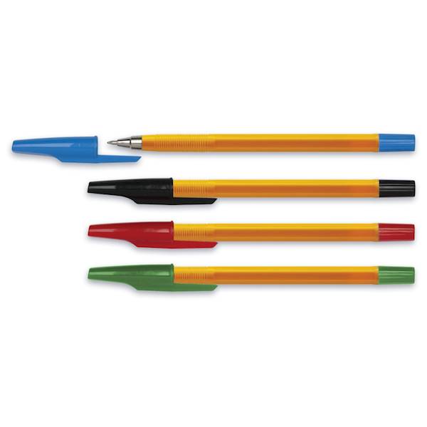 DŁUGOPIS TYPU BIC ZIELONY BIN29293 TS